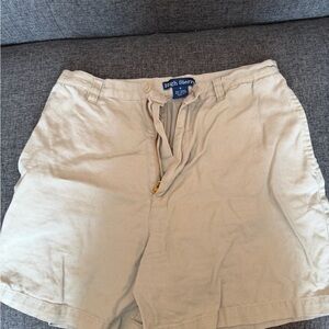 High Sierra Khaki Casual Shorts
